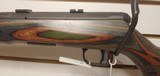 New Savage B22 22 Magnum wood laminate stock new condition - 5 of 19
