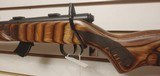 New Savage MKII Minimalist 22 LR only new condition - 4 of 18