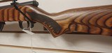 New Savage MKII Minimalist 22 LR only new condition - 3 of 18