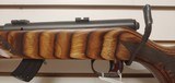 New Savage MKII Minimalist 22 LR only new condition - 5 of 18