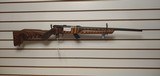 New Savage MKII Minimalist 22 LR only new condition - 9 of 18