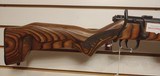 New Savage MKII Minimalist 22 LR only new condition - 11 of 18