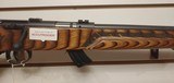 New Savage MKII Minimalist 22 LR only new condition - 13 of 18