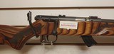 New Savage MKII Minimalist 22 LR only new condition - 12 of 18