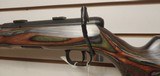 New Savage B22 22 Magnum 18" barrel laminate stock new condition - 4 of 19