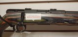 New Savage B22 22 Magnum 18" barrel laminate stock new condition - 15 of 19