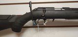 New Ruger American 22 LR
Black Composite New Condition - 13 of 20
