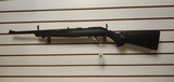 New Ruger American 22 LR
Black Composite New Condition - 1 of 20