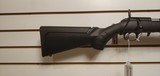 New Ruger American 22 LR
Black Composite New Condition - 12 of 20