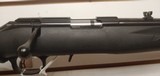 New Ruger American 22 LR
Black Composite New Condition - 14 of 20