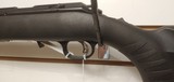 New Ruger American 22 LR
Black Composite New Condition - 4 of 20