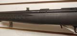 New Ruger American 22 LR
Black Composite New Condition - 6 of 20