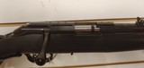 New Ruger American 22 LR
Black Composite New Condition - 15 of 20