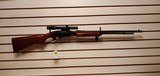 Used Remington Model 572 22 -S-L-LR Pump with Bushnell Custom 22 scope good condition - 14 of 23