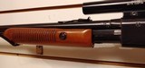 Used Remington Model 572 22 -S-L-LR Pump with Bushnell Custom 22 scope good condition - 11 of 23
