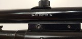 Used Remington Model 572 22 -S-L-LR Pump with Bushnell Custom 22 scope good condition - 10 of 23