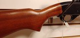 Used Remington Model 572 22 -S-L-LR Pump with Bushnell Custom 22 scope good condition - 16 of 23