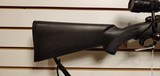Used Savage 210 12 Gauge Swift Scope Fully rifled barrel - 15 of 25