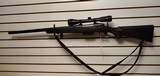 Used Savage 210 12 Gauge Swift Scope Fully rifled barrel - 1 of 25