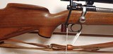 Used Mauser G24T 270 Winchester scope and leather strap good condition - 12 of 20
