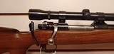 Used Mauser G24T 270 Winchester scope and leather strap good condition - 13 of 20