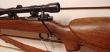 Used Mauser G24T 270 Winchester scope and leather strap good condition - 4 of 20