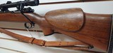 Used Mauser G24T 270 Winchester scope and leather strap good condition - 3 of 20