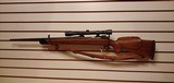Used Mauser G24T 270 Winchester scope and leather strap good condition - 1 of 20