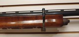 Used Remington Model 1100 12 Gauge 30 " barrel full choke good condition - 18 of 22