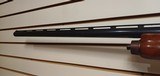 Used Remington Model 1100 12 Gauge 30 " barrel full choke good condition - 10 of 22