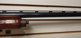 Used Remington Model 1100 12 Gauge 30 " barrel full choke good condition - 19 of 22