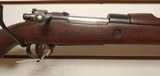 Used Colombian Mauser 30-30
Bolt action good condition - 18 of 25
