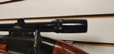 Used Remington 552 22 short-long-long rifle with scope good condition - 7 of 20