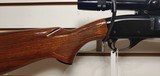 Used Remington 552 22 short-long-long rifle with scope good condition - 15 of 20