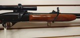 Used Remington 552 22 short-long-long rifle with scope good condition - 17 of 20