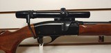 Used Remington 552 22 short-long-long rifle with scope good condition - 16 of 20