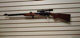 Used Remington 552 22 short-long-long rifle with scope good condition - 1 of 20