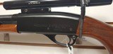 Used Remington 552 22 short-long-long rifle with scope good condition - 5 of 20