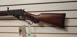 New Henry Model H018- 410
.410 lever action
new condition in box - 2 of 18