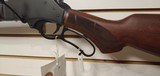 New Henry Model H018- 410
.410 lever action
new condition in box - 3 of 18