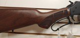 New Henry Model H018- 410
.410 lever action
new condition in box - 11 of 18