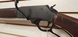 New Henry Model H018- 410
.410 lever action
new condition in box - 4 of 18