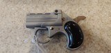 New Cobra Big Bore Bearman 2 shot Derringer style new in the box - 11 of 12