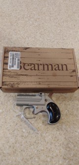 New Cobra Big Bore Bearman 2 shot Derringer style new in the box - 1 of 12