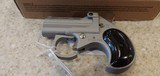 New Cobra Big Bore Bearman 2 shot Derringer style new in the box - 5 of 12