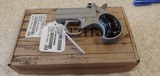 New Cobra Big Bore Bearman 2 shot Derringer style new in the box - 12 of 12