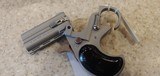 New Cobra Big Bore Bearman 2 shot Derringer style new in the box - 9 of 12