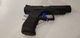New Walther PPQ Classic Q5 Match 9x19 with 3 -15 round magazines, speed loader and hard plastic case - 13 of 17