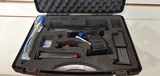 New Walther PPQ Classic Q5 Match 9x19 with 3 -15 round magazines, speed loader and hard plastic case - 2 of 17