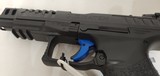 New Walther PPQ Classic Q5 Match 9x19 with 3 -15 round magazines, speed loader and hard plastic case - 8 of 17